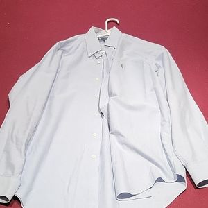 Ralph Lauren Light Blue Medium long sleeve button up